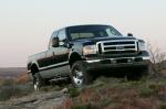 Ford F-350 Super Duty 2005 года